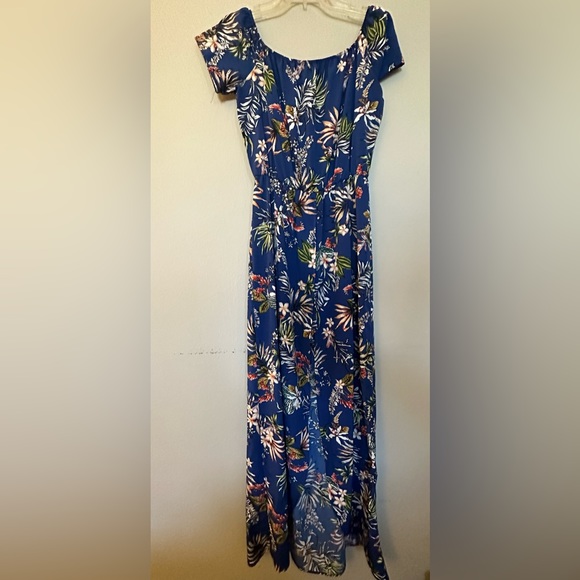 Aloha Off the shoulder Romper/dress - Med - Picture 2 of 4